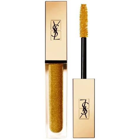 ysl mascara gold tube|YSL mascara reviews.